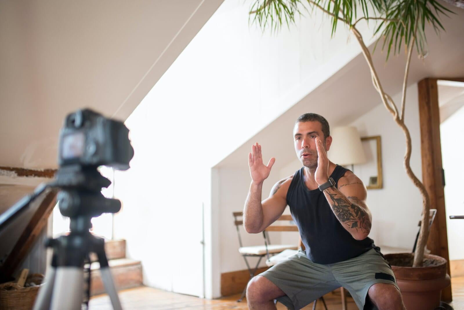 Unlocking the Potential of Becoming An Online Personal Trainer